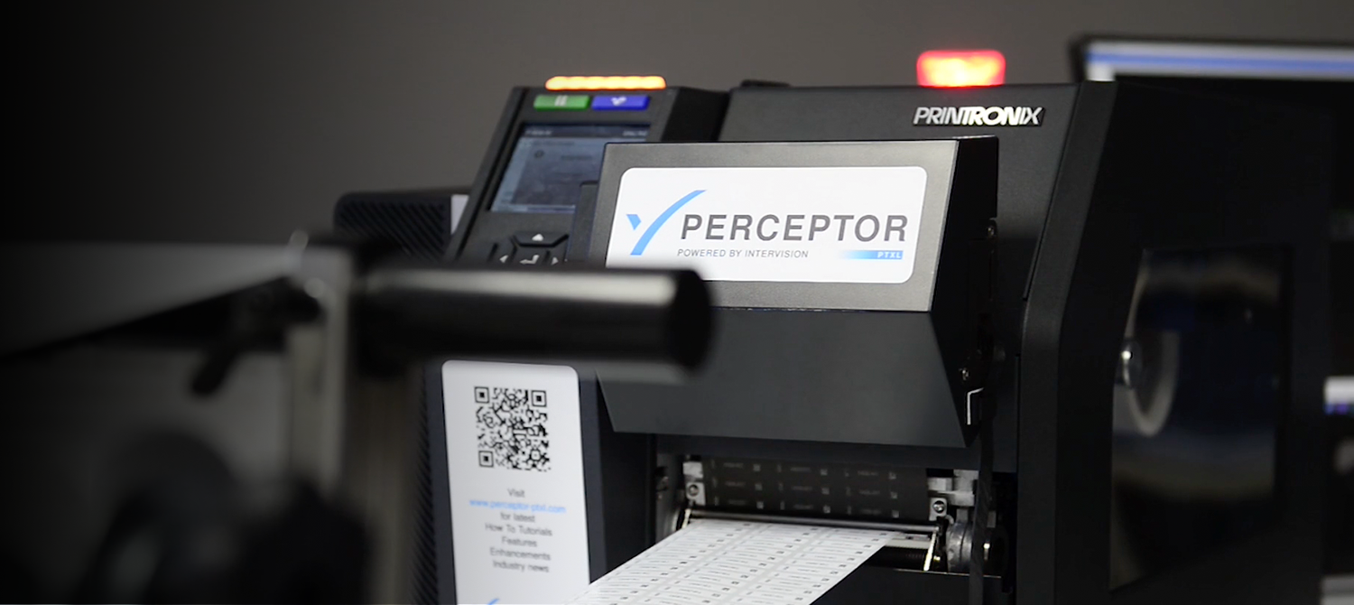 TSC Printronix Auto ID et InterVision Global s'associent pour offrir aux fabricants l'inspection des étiquettes en temps réel pour un nouveau niveau de précision et de conformité