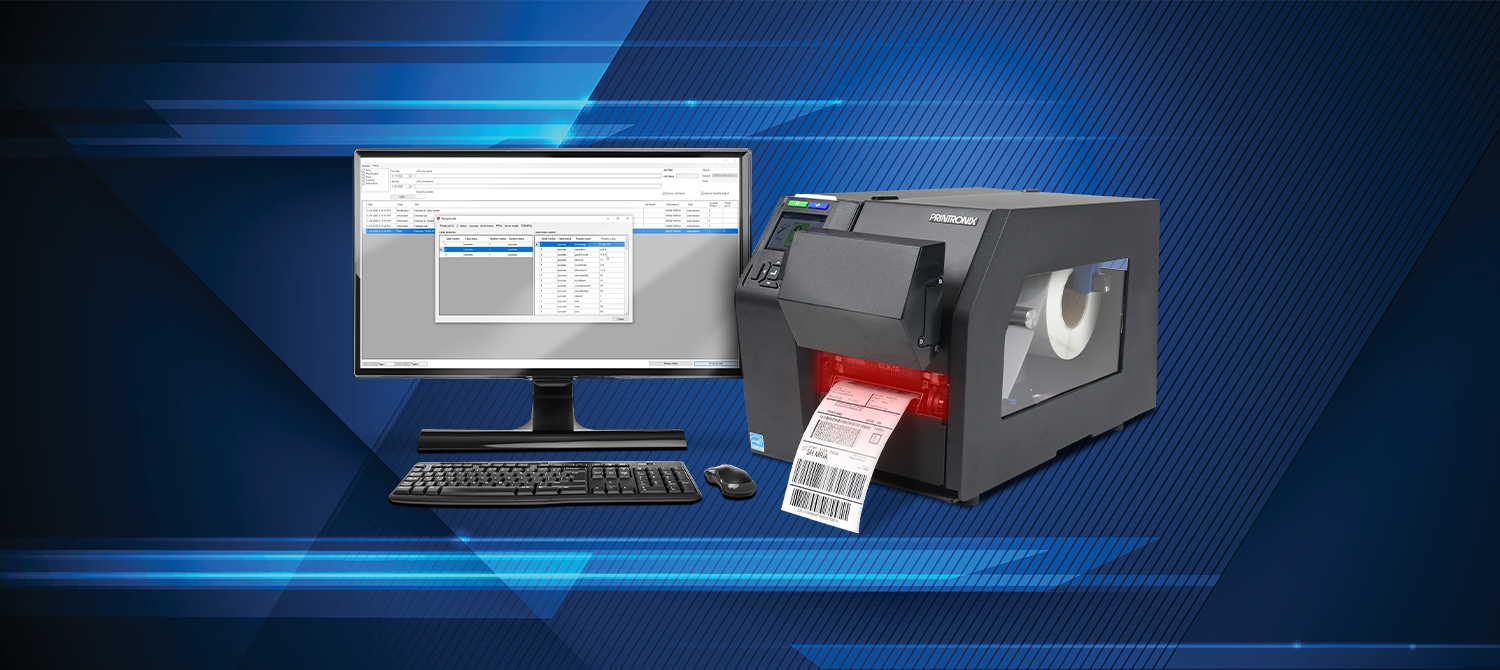 TSC Printronix Auto ID et TEKLYNX créent une solution centralisée de vérification des codes-barres de bout en bout pour aider les entreprises à concevoir, imprimer, noter et générer des rapports en toute confiance