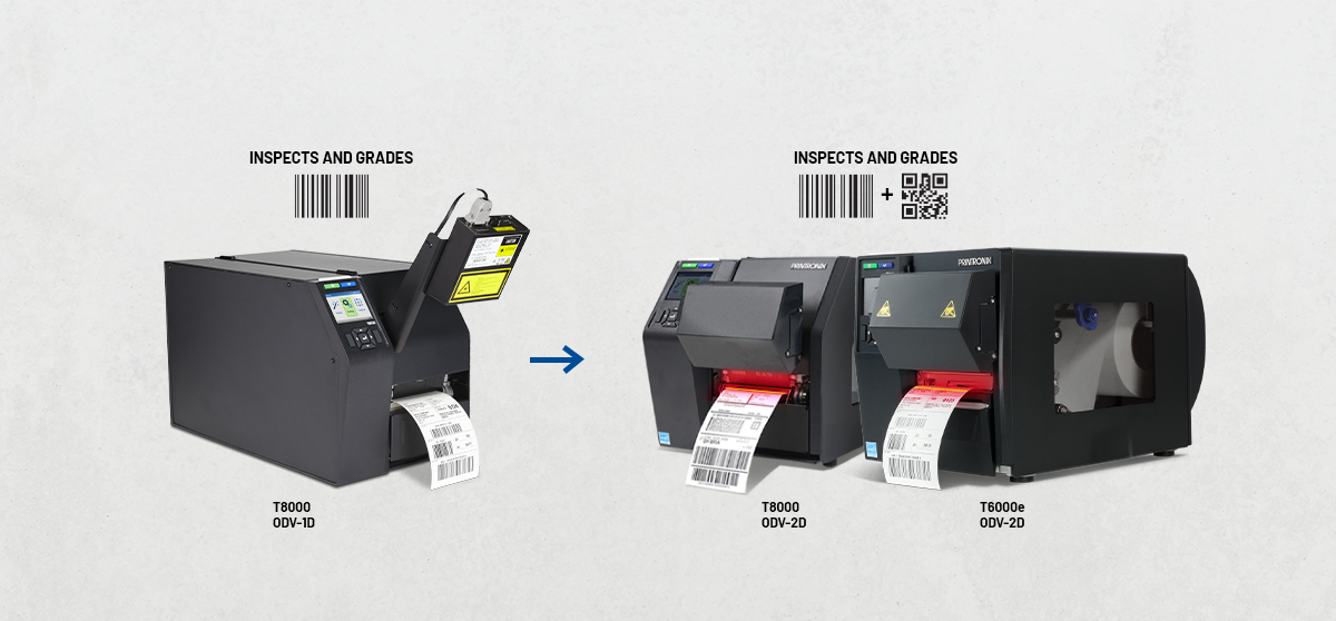 Why It’s a Good Time to Upgrade to 2D Barcode Verification Technology Why It’s a Good Time to Upgrade to 2D Barcode Verification Technology