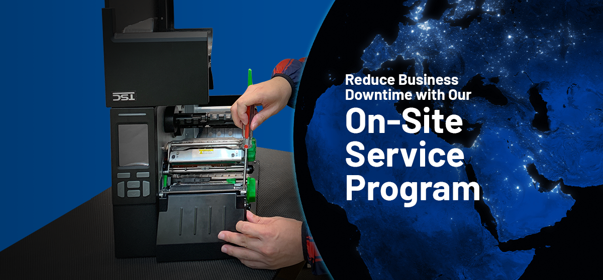 Reduce Downtime with Our On-Site Service and Extended Warranty Programs Reduce Downtime with Our On-Site Service and Extended Warranty Programs