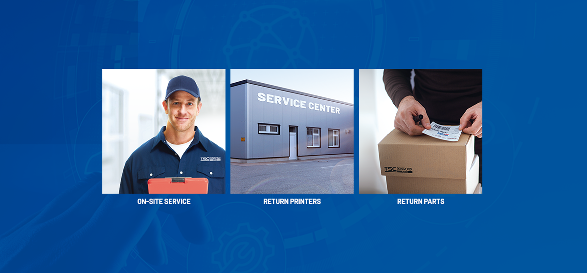 How Our Global Services with a Local Touch Help You Maintain Peak Printer Performance How Our Global Services with a Local Touch Help You Maintain Peak Printer Performance