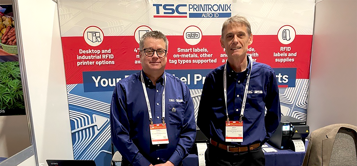 RFID Journal LIVE! a Success Highlighting Our RFID Printers, the Pharmaceutical Supply Chain, and Walmart’s RFID Initiative