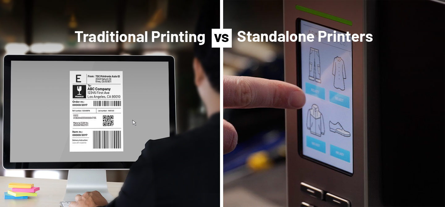 The Benefits of Standalone Printers standalone printers