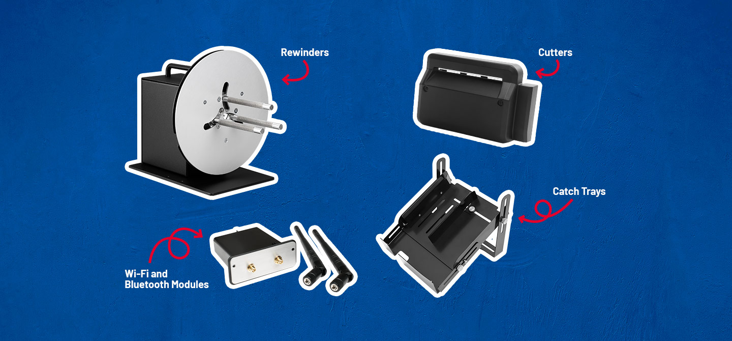 Must-Have Accessories to Enhance Your Thermal Printers Must-Have Accessories to Enhance Your Thermal Printers
