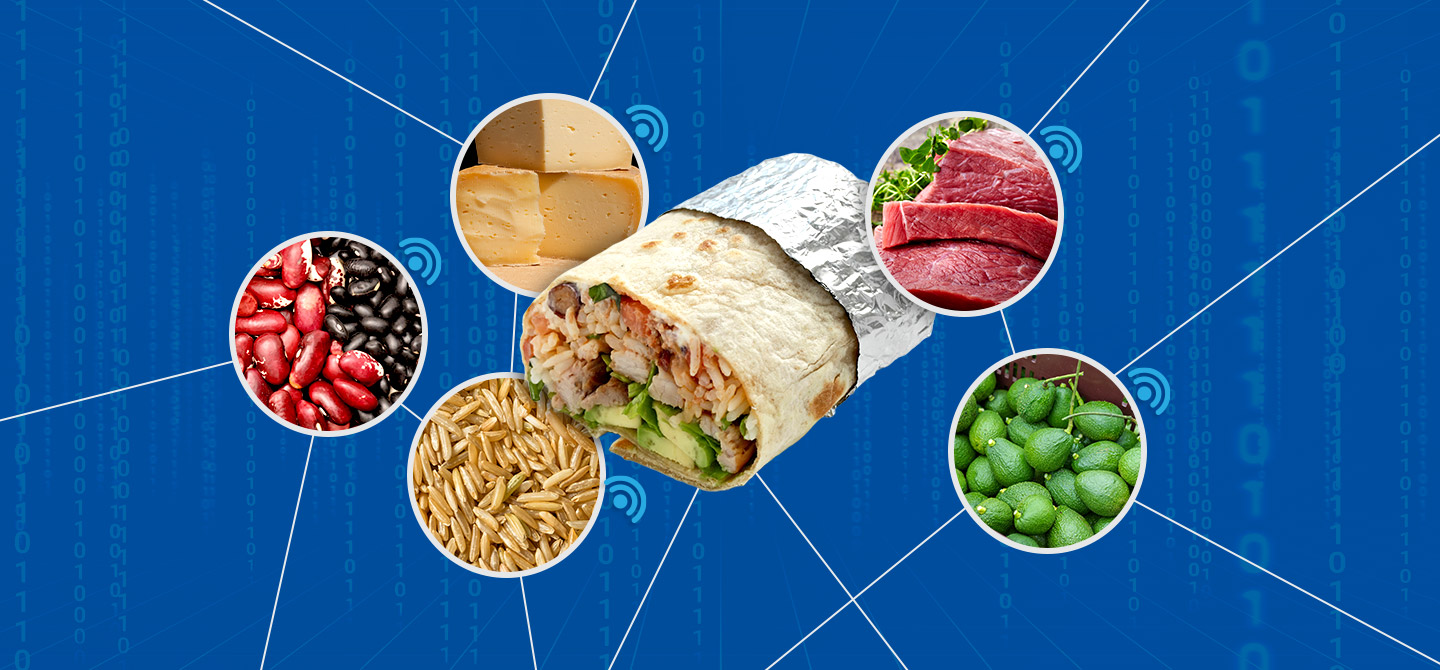 How This Popular Mexican Restaurant is Making Food Safer with RFID How This Popular Mexican Restaurant is Making Food Safer with RFID