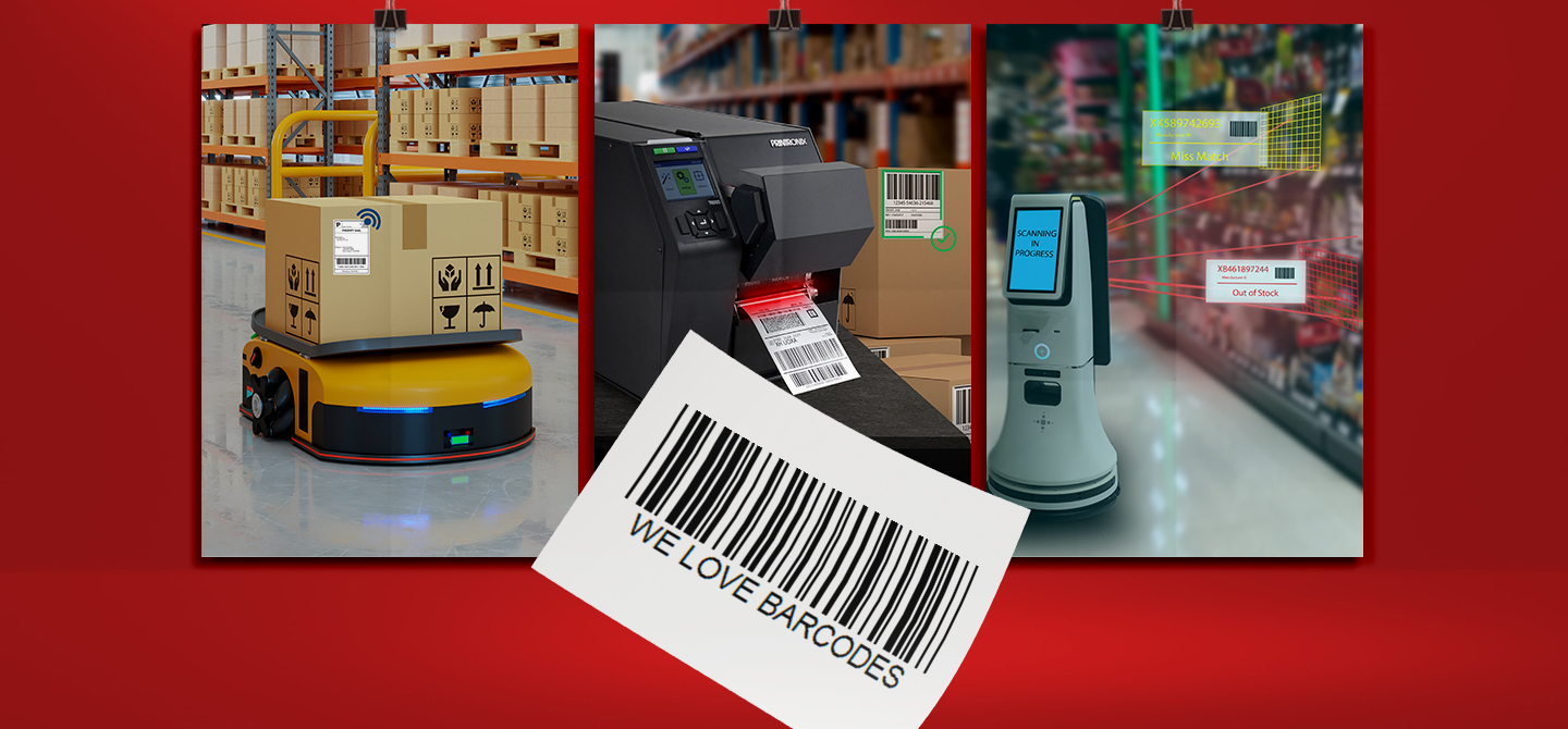 3 Reasons Why We Love Using Barcode Labels 3 Reasons Why We Love Using Barcode Labels