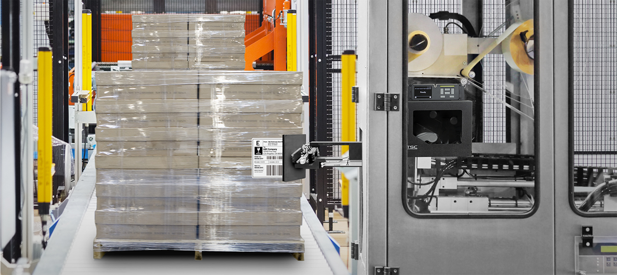 3 Features of the New PEX-2000 that Simplify the Print and Apply Process 3 Features of the New PEX-2000 that Simplify the Print and Apply Process