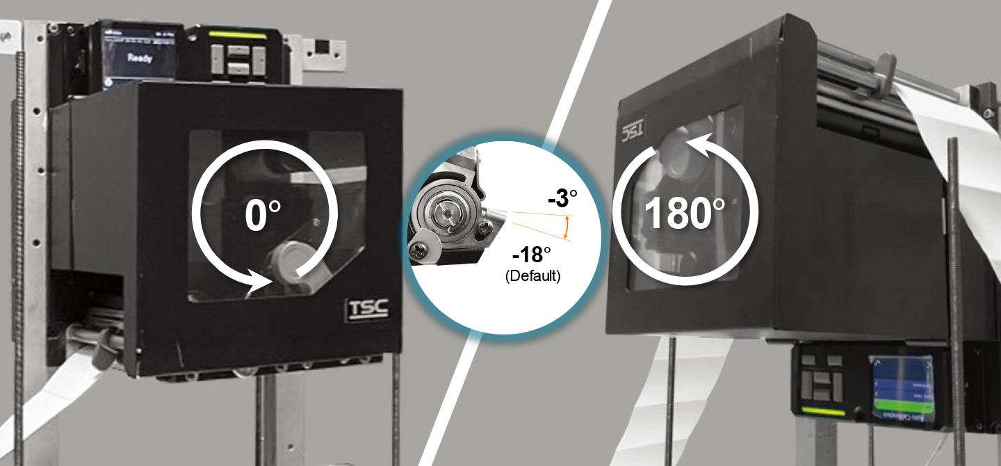 How Print Engines with Adjustable Peel-Off Modules Streamline Print and Apply Integration How Print Engines with Adjustable Peel-Off Modules Streamline Print and Apply Integration
