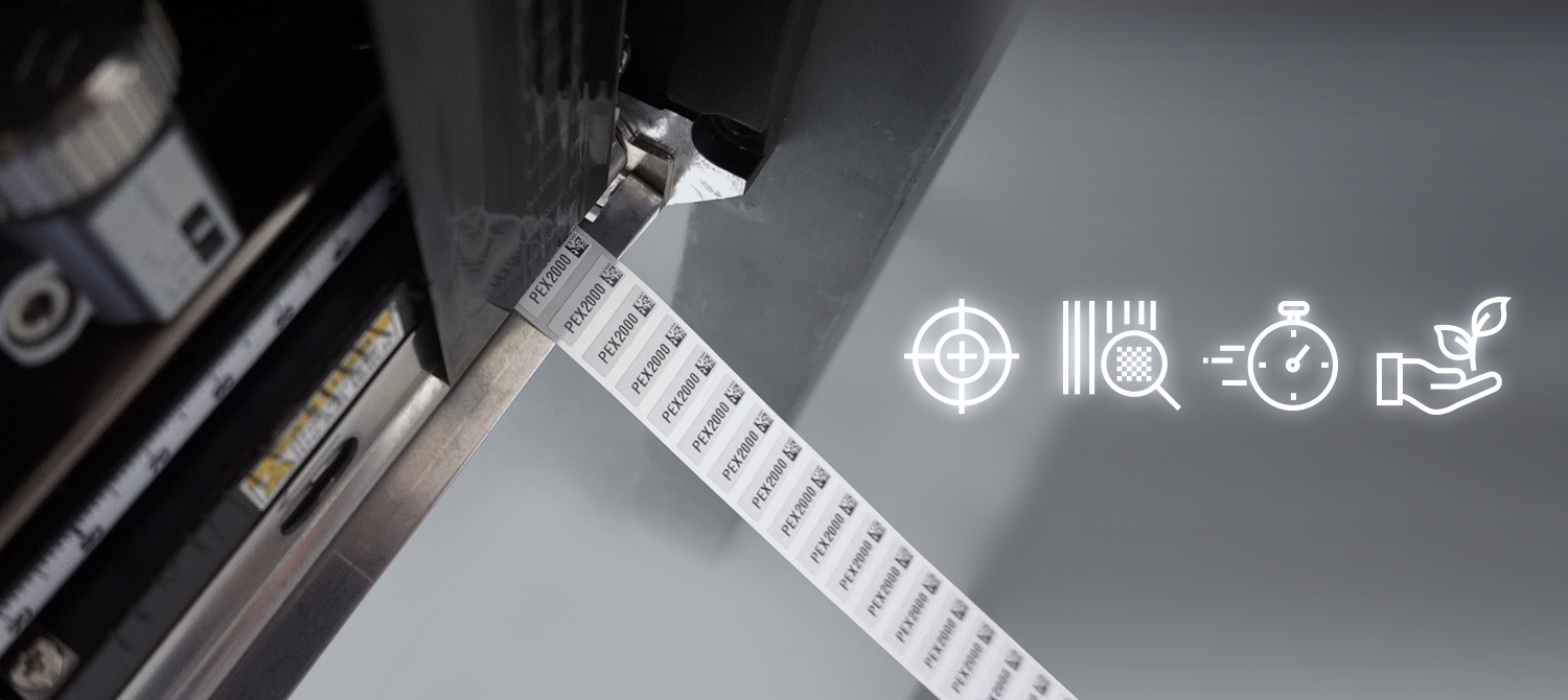 Why Power Up Your Print and Apply System for Label Automation? Why Power Up Your Print and Apply System for Label Automation?
