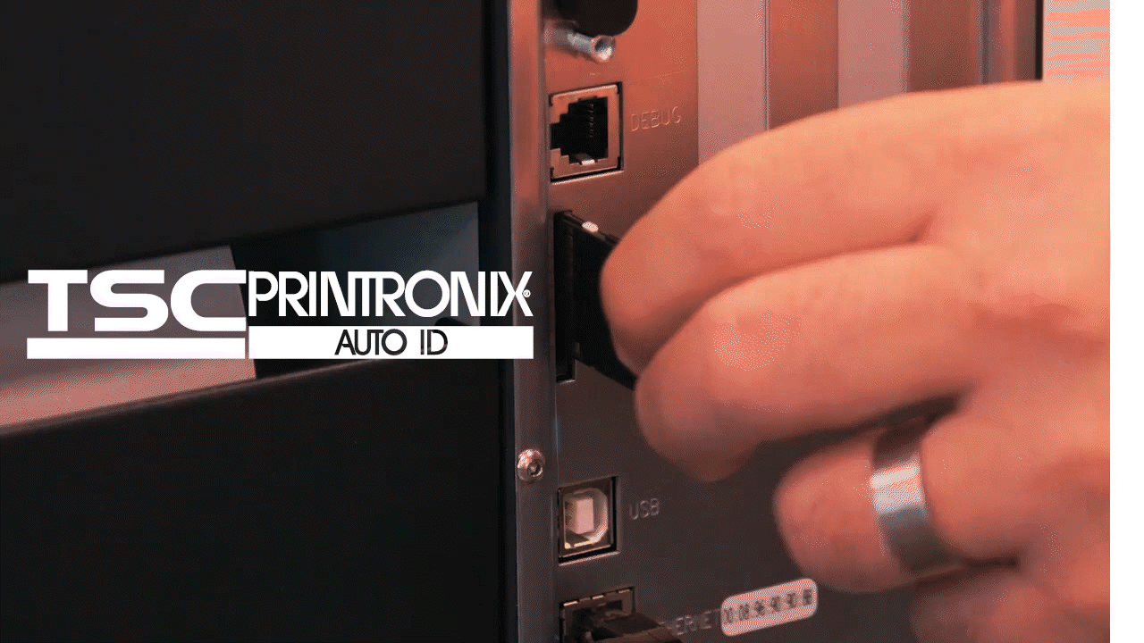 TSC Auto ID | PTX | Rapid Deployment
