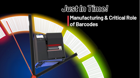 How Barcodes Power Just-in-Time Manufacturing for Automotive How Barcodes Power Just-in-Time Manufacturing for Automotive
