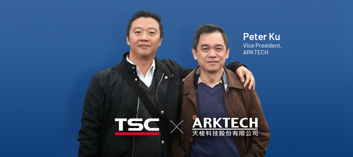 A Tale of Enduring Partnership by Peter Ku, ARKTECH A Tale of Enduring Partnership by Peter Ku, ARKTECH