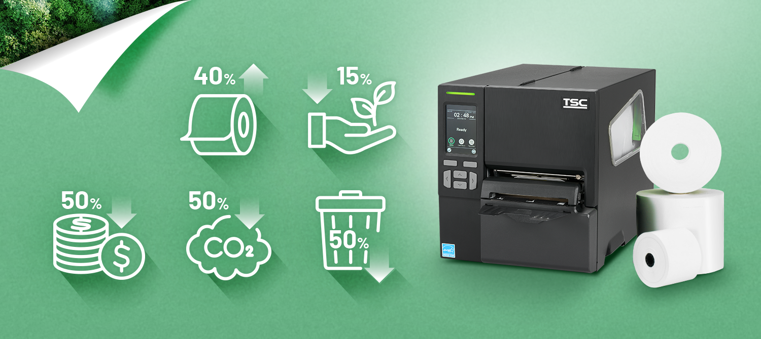 Five Linerless Labeling Facts You Should Know Five Linerless Labeling Facts You Should Know