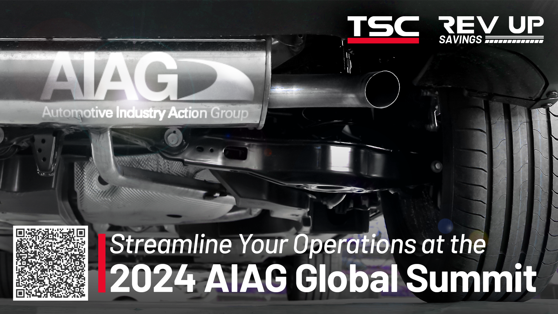 Rev Up Savings: Streamline Your Labeling Operations at the 2024 AIAG Global Summit 
