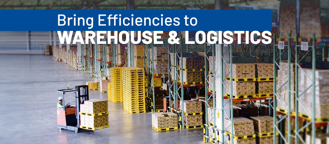 How Linerless Labels Bring Efficiencies to Warehouse and Logistics Businesses How Linerless Labels Bring Efficiencies to Warehouse and Logistics Businesses