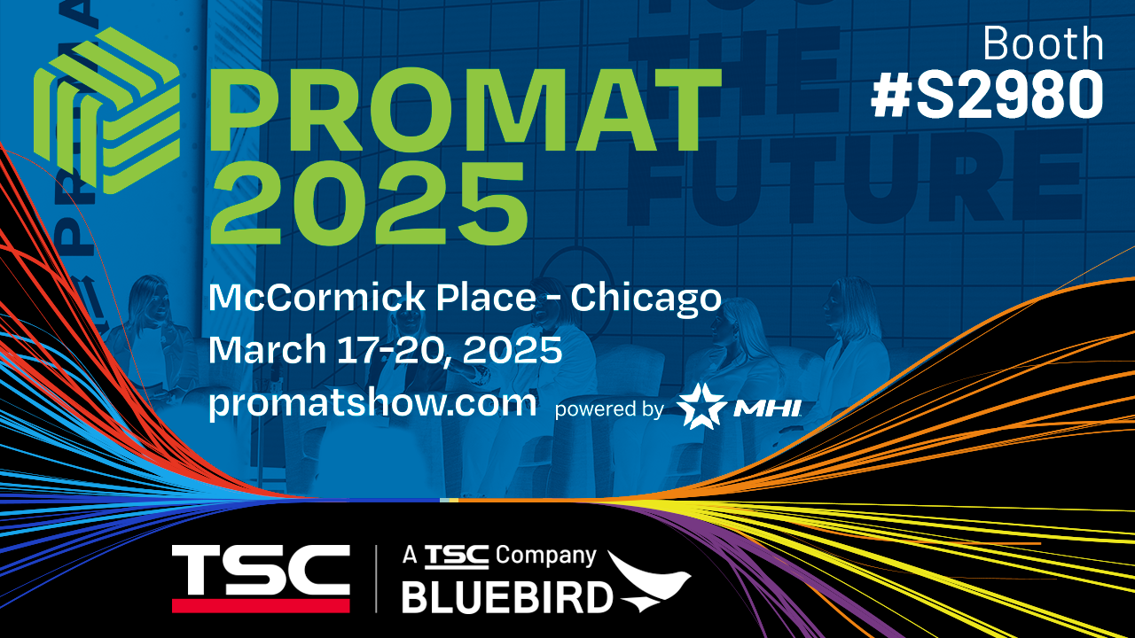 Meet Us At ProMat: Supply Chain Innovations Meet Us At ProMat: Supply Chain Innovations