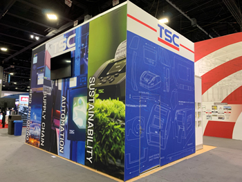 TSC Auto ID at Modex 2024 in Atlanta, GA