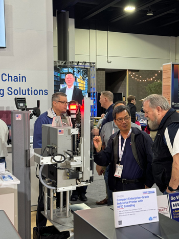 TSC Auto ID at Modex 2024 in Atlanta, GA