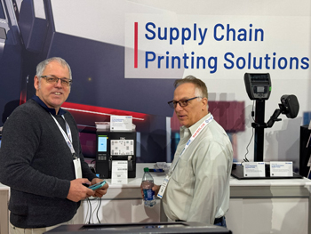 TSC Auto ID at Modex 2024 in Atlanta, GA