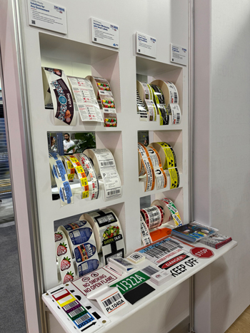 TSC Auto ID at Modex 2024 in Atlanta, GA