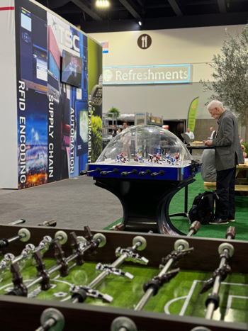 TSC Auto ID at Modex 2024 in Atlanta, GA