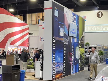 TSC Auto ID at Modex 2024 in Atlanta, GA