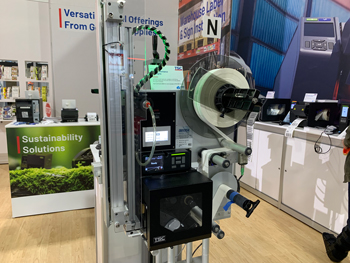 TSC Auto ID at Modex 2024 in Atlanta, GA