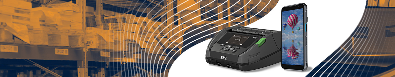 TSC ProMat Solution #2: Order Picking: Hands-free, Handheld, Mounting