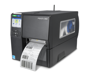 T4000 Series 4-Inch RFID Label Enterprise Industrial