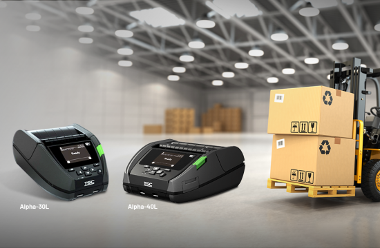 TSC Printronix Auto ID annonce le lancement de ses imprimantes mobiles les plus avancées, offrant une impression d'étiquettes intelligente aux professionnels de l'entreprise