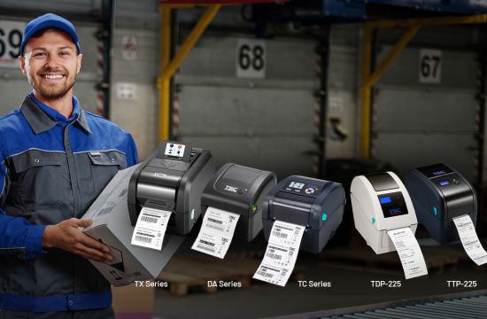 L'identification automatique TSC Printronix soulage les clients qui utilisent des imprimantes non prises en charge grâce à une initiative de remplacement utilisant un micrologiciel de langage d'imprimante personnalisable