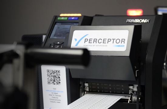 TSC Printronix Auto ID et InterVision Global s'associent pour offrir aux fabricants l'inspection des étiquettes en temps réel pour un nouveau niveau de précision et de conformité