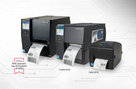 TSC Printronix Auto ID met à niveau la gamme complète d'imprimantes d'étiquettes de codes-barres RFID et présente un nouveau prix attractif