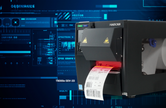 L'identification automatique TSC Printronix renforce le portefeuille de vérificateurs de codes-barres en ligne ODV-2D en ajoutant une prise en charge à l'imprimante industrielle primée T6000e