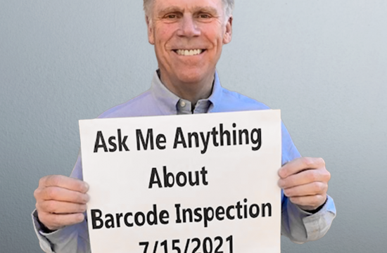 Ask Us Anything About Barcode Inspection 