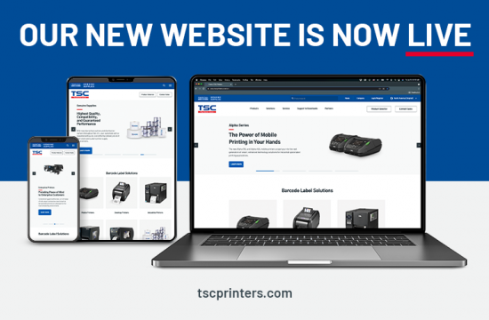Nouveau site Web — TSCPrinters.com — Centralise les ressources sur les imprimantes TSC, les imprimantes à identification automatique Printronix et les fournitures d'origine dans un seul point de contact Nouveau site Web — TSCPrinters.com — Centralise les ressources sur les imprimantes TSC, les imprimantes à identification automatique Printronix et les fournitures d'origine dans un seul point de contact