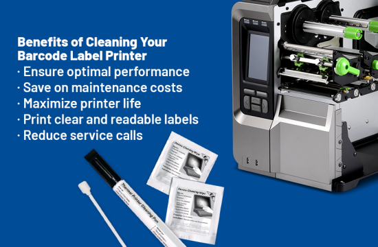 The Ultimate Guide to Spring Clean Your Barcode Label Printers The Ultimate Guide to Spring Clean Your Barcode Label Printers