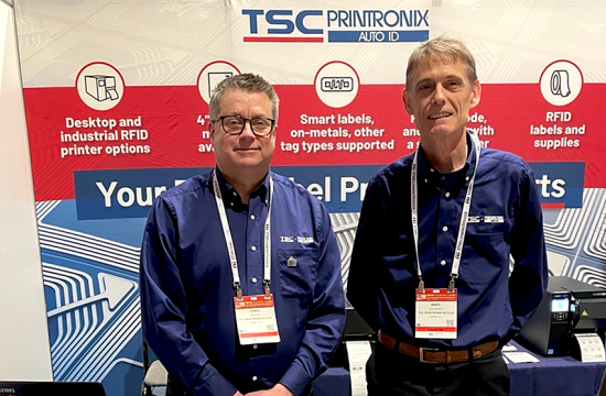 RFID Journal LIVE! a Success Highlighting Our RFID Printers, the Pharmaceutical Supply Chain, and Walmart’s RFID Initiative RFID Journal LIVE! a Success Highlighting Our RFID Printers, the Pharmaceutical Supply Chain, and Walmart’s RFID Initiative