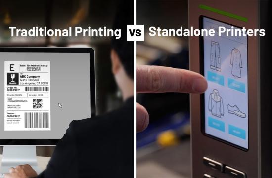 standalone printers
