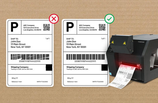 Barcode Verification Ensures an Efficient Supply Chain Barcode Verification Ensures an Efficient Supply Chain