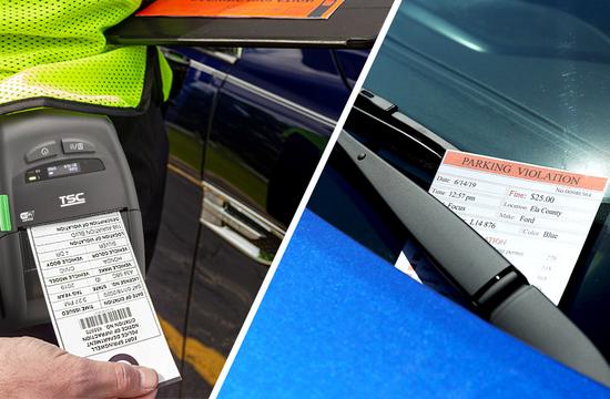 Must-Have Mobile Thermal Printing Solutions and Supplies for Parking Citations