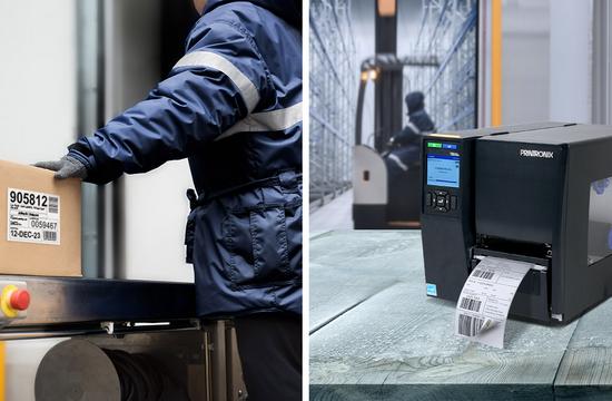 Label Printing Solutions in Extremely Cold Temperatures Label Printing Solutions in Extremely Cold Temperatures