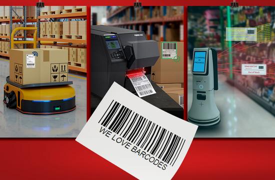 3 Reasons Why We Love Using Barcode Labels