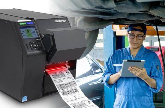 Must-Have Thermal Printing Solutions for Automotive Labeling Applications