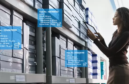 How RFID Can Help Optimize E-Commerce Operations How RFID Can Help Optimize E-Commerce Operations