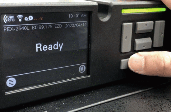 PEX-2000 GPIO How to Achieve Painless Print Engine Transition and Replacement