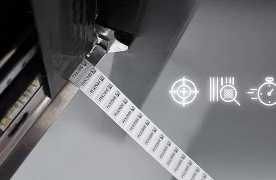 Why Power Up Your Print and Apply System for Label Automation?