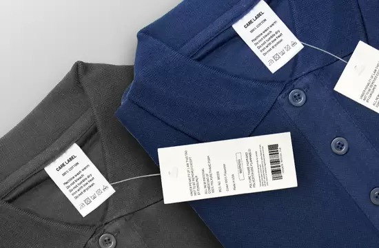 Conquer Apparel Label Printing with the TH Series Desktop Barcode Printer Conquer Apparel Label Printing with the TH Series Desktop Barcode Printer