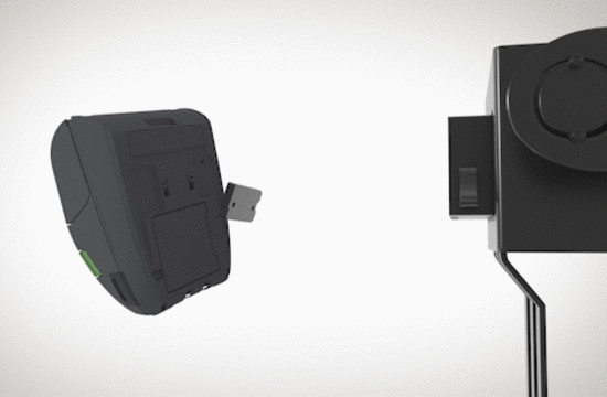 How Easy It Is: Quick Release Vehicle Mount Kit for Mobile Printers How Easy It Is: Quick Release Vehicle Mount Kit for Mobile Printers