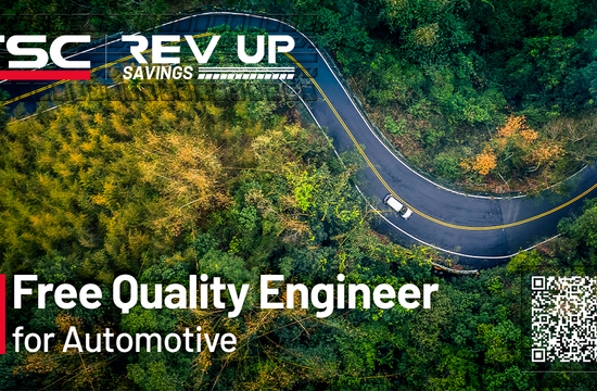 Rev Up Savings: Free Quality Engineer for Automotive Rev Up Savings: Free Quality Engineer for Automotive